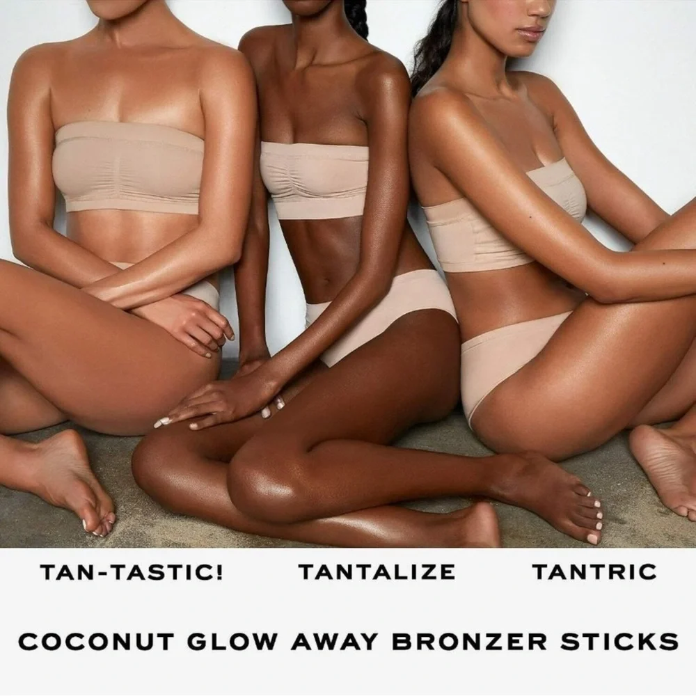 MARC JACOBS GLOW AWAY BRONZING COCONUT BODY STICK